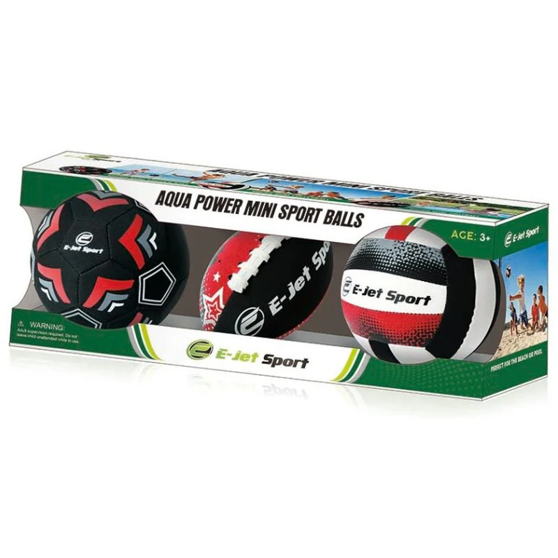 E-JET Aqua Power Mini Balls - SET OF 3 - Image 2