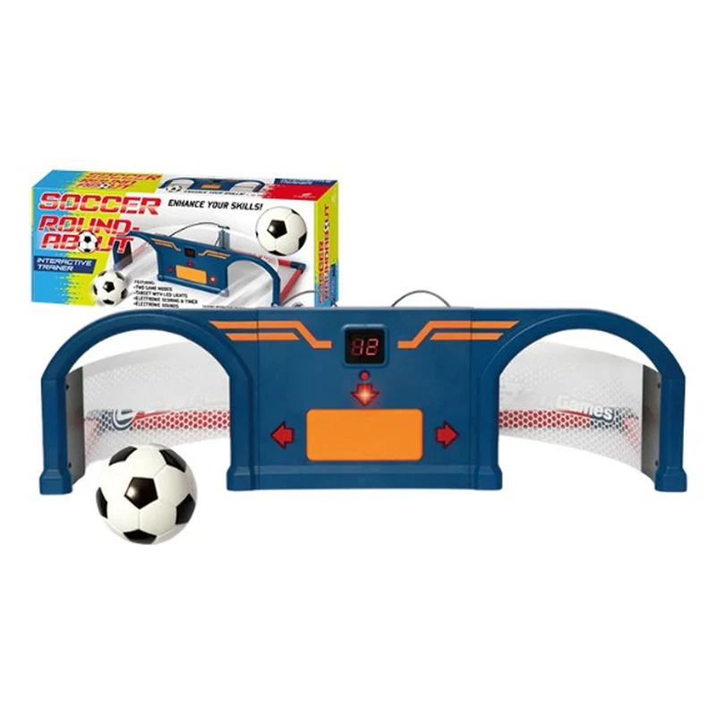 E-JET Soccer Roundabout Game