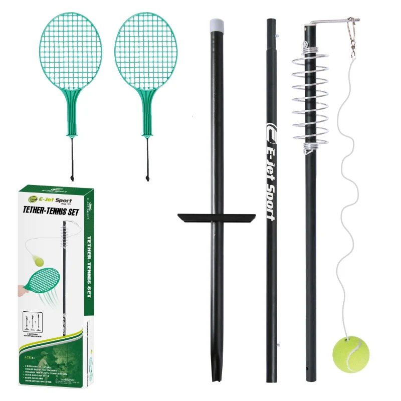 E-Jet Sports Tether Tennis Set
