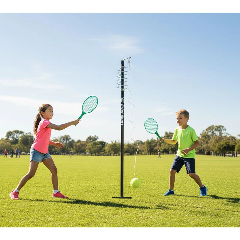 E-Jet Sports Tether Tennis Set - Image 2
