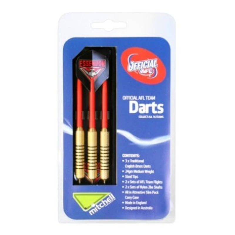 Essendon Bombers AFL Darts Set