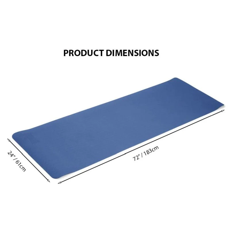 Everlast 6MM TPE Yoga Mat - Image 2