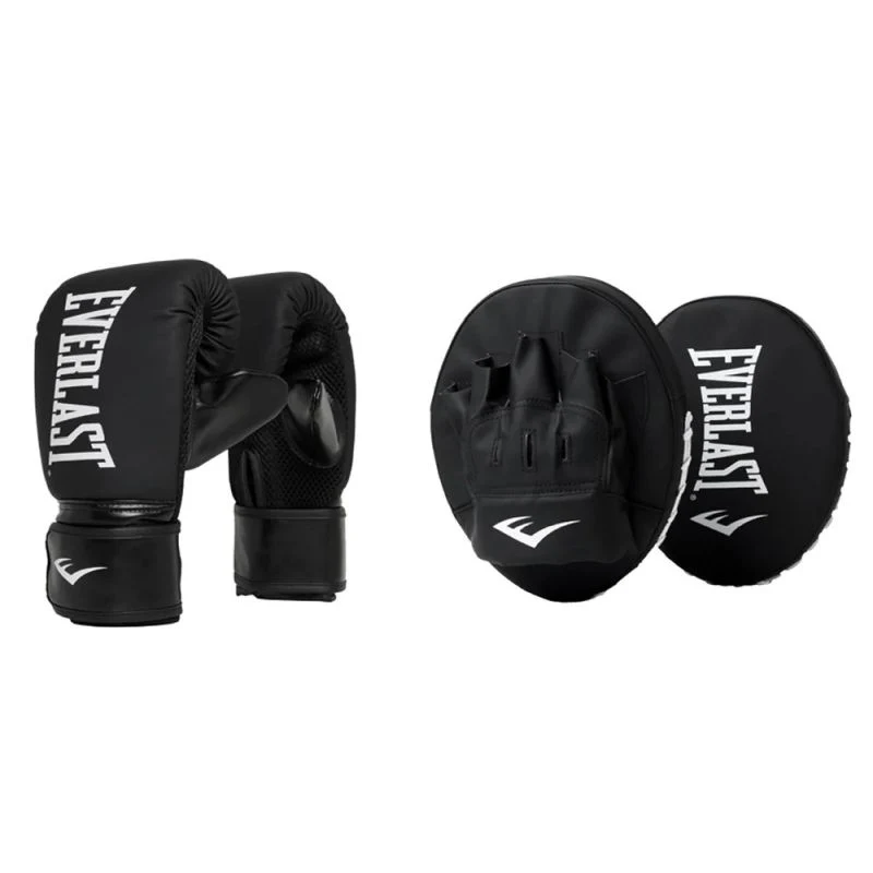 Everlast Elite Tempo Cardio Mitt Kit