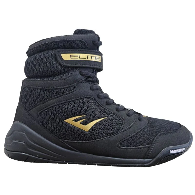 Everlast Elite2 Hi-Top Boxing Boot