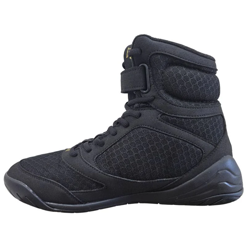 Everlast Elite2 Hi-Top Boxing Boot - Image 2