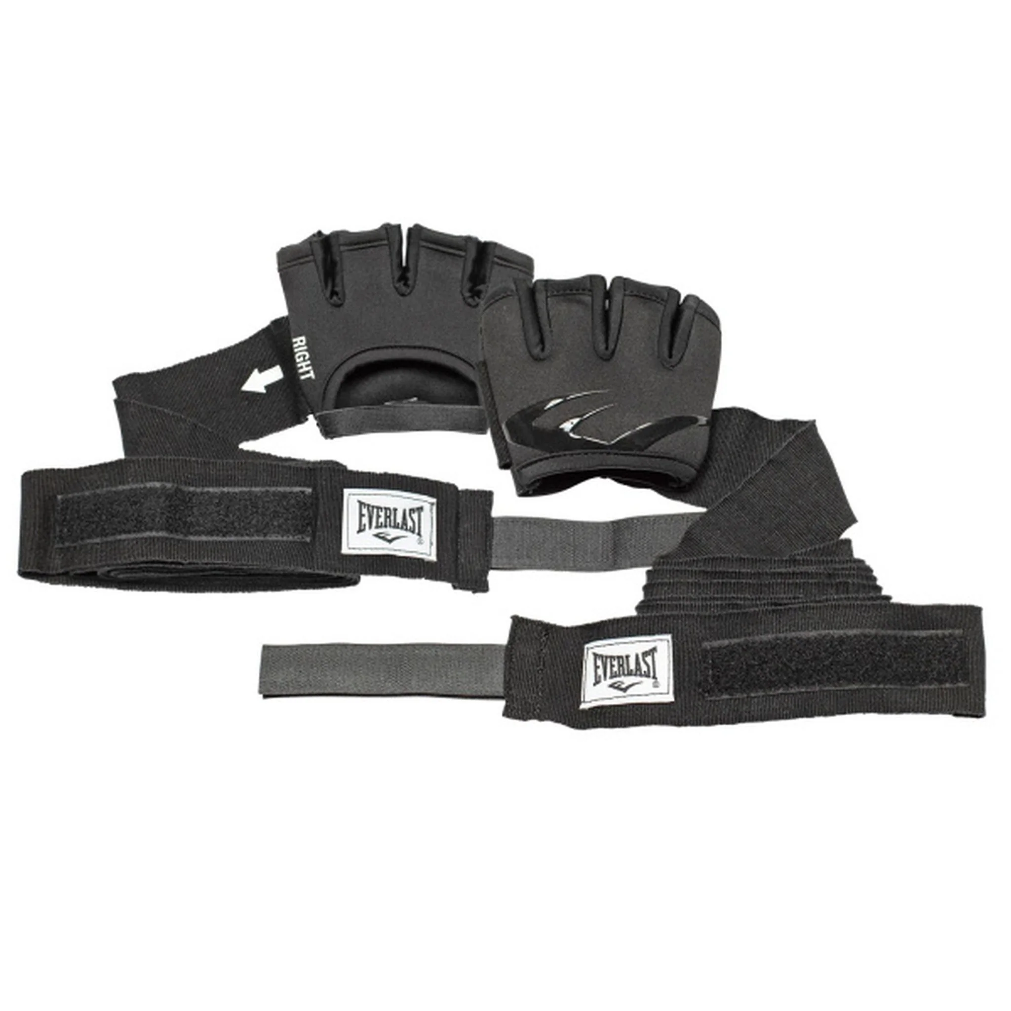 Everlast Evergel Fast Wraps