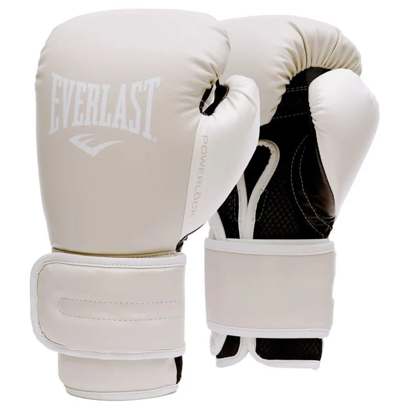 Everlast Powerlock 2 12oz Boxing Training Glove