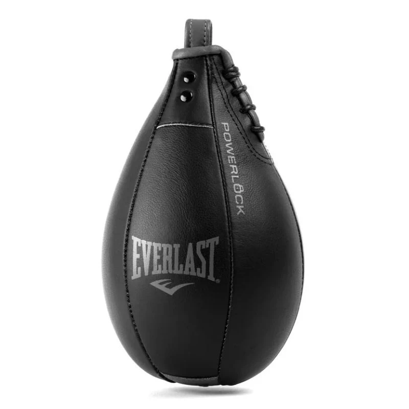 Everlast Powerlock Leather Speed Ball