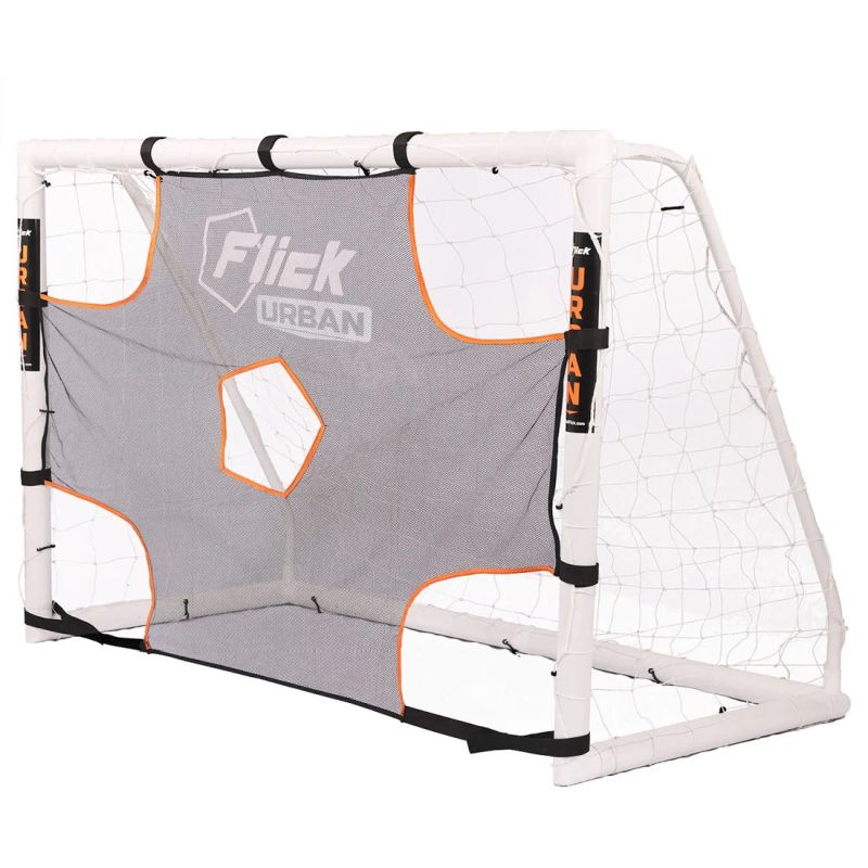 Football Flick Urban Goal Target Sheet 6x4 (1.8m x 1.2m) - Image 3