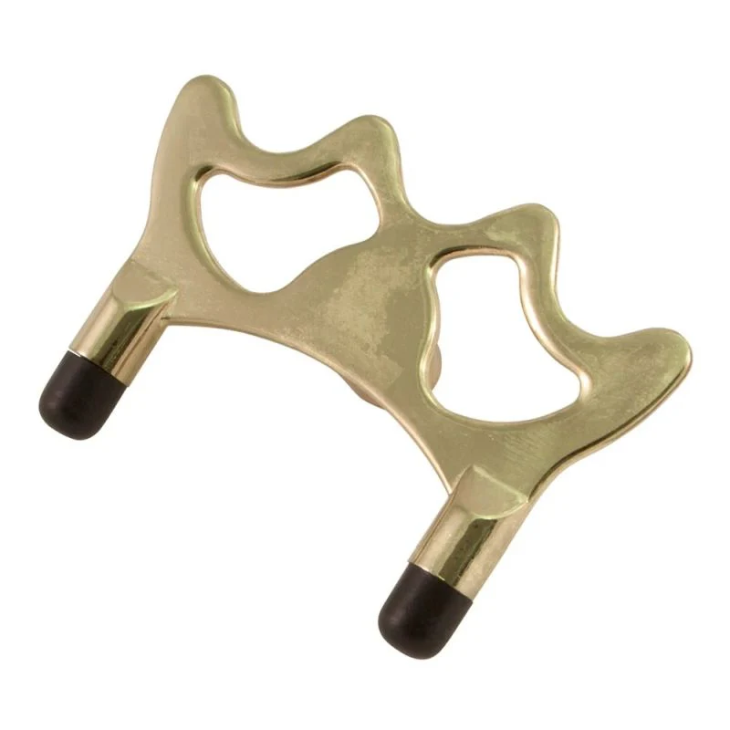 Formula Bridge Head Rest Brass - Image 2