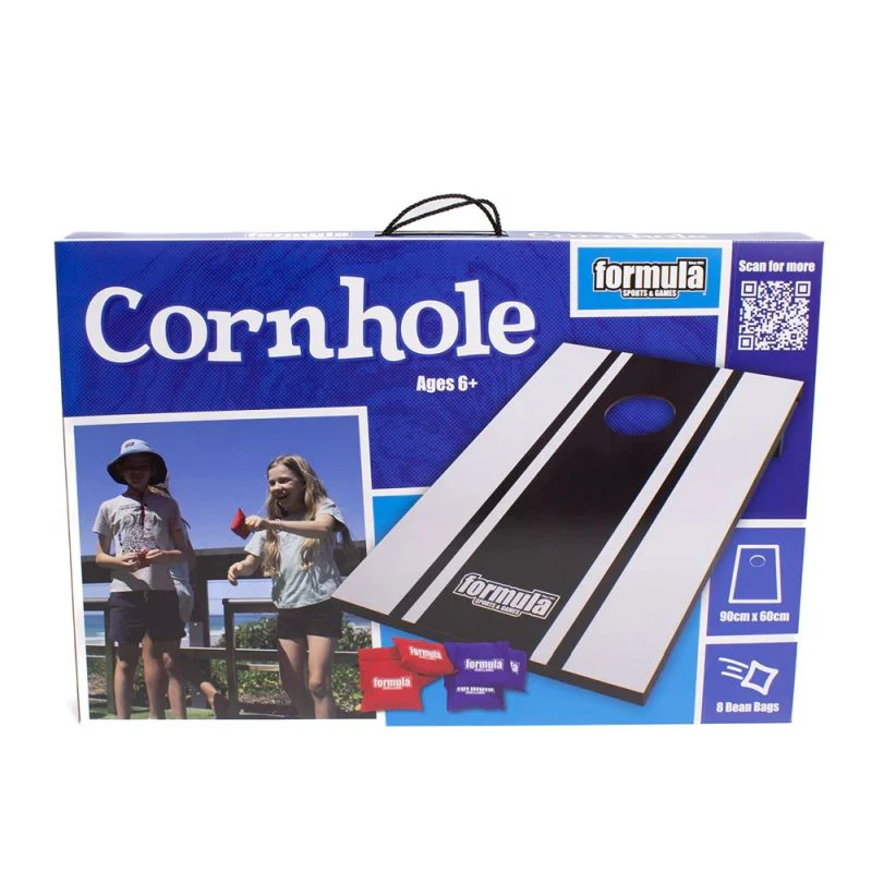 Formula Cornhole - Image 2