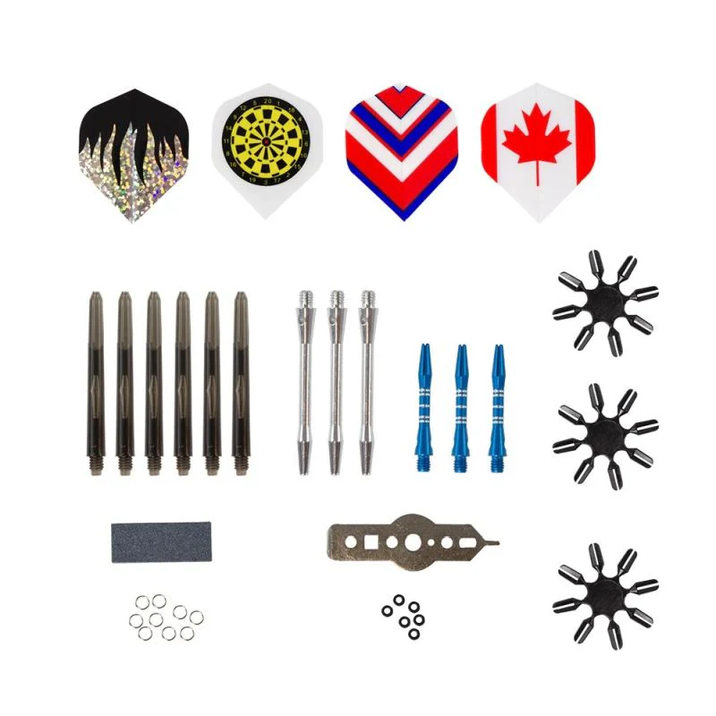 Formula Deluxe Darts Repair Kit - Image 3