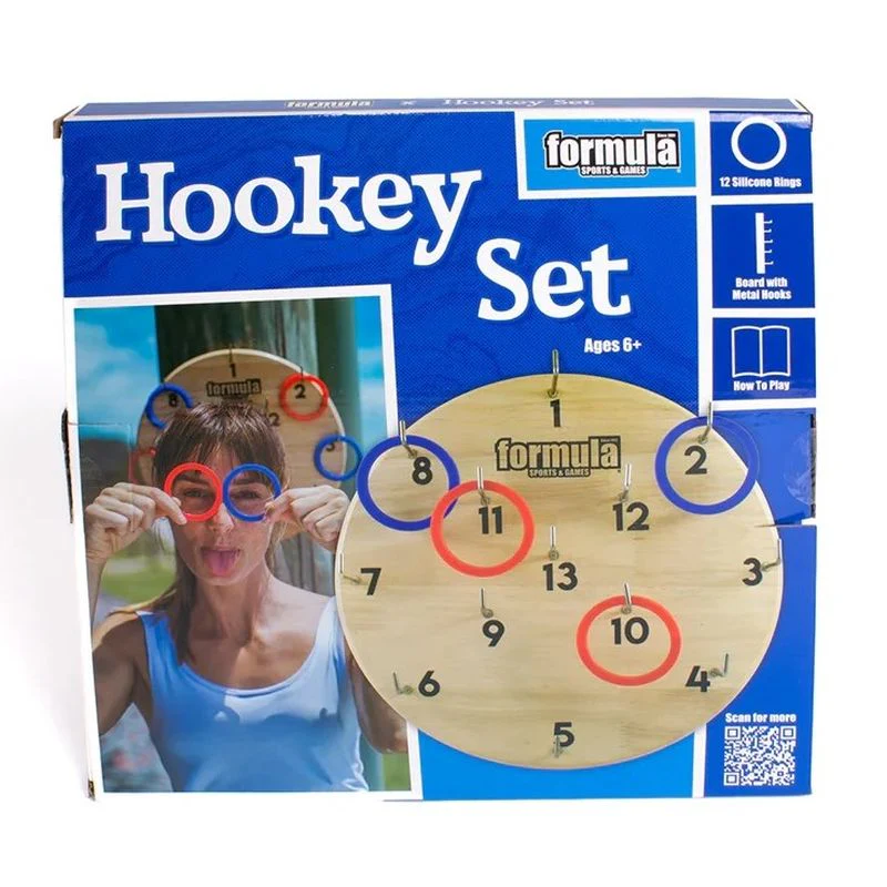 Formula Hookey Set - Image 2