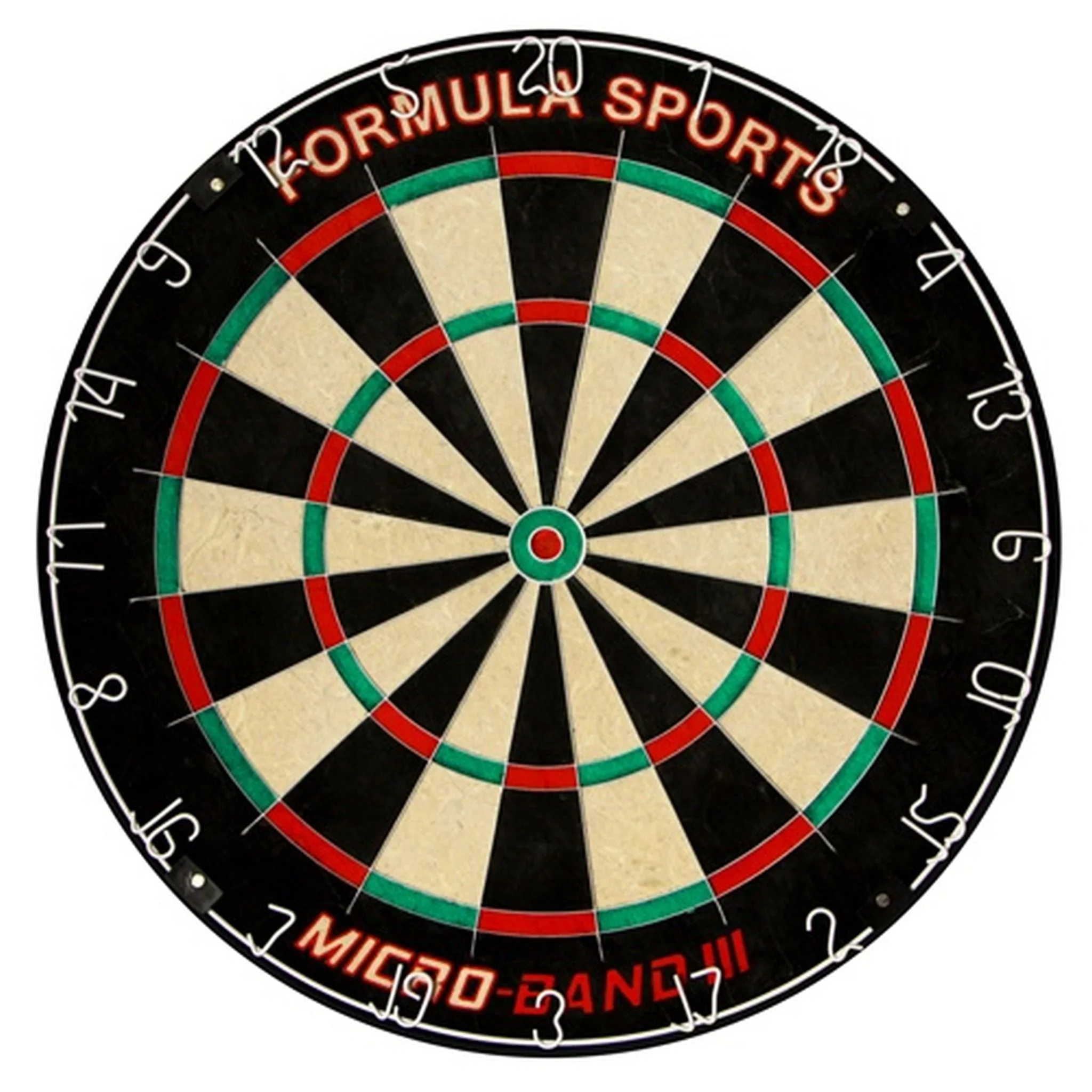 Formula Microband III Bristle Dartboard