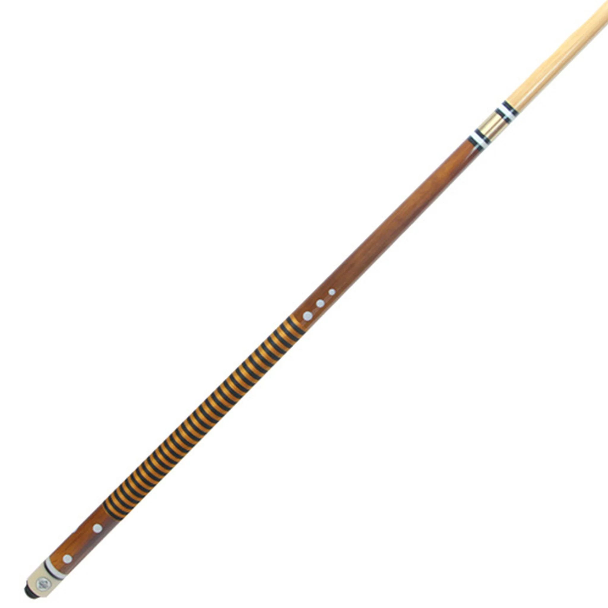 Formula Nylon Wound 2pce 57-inch Cue