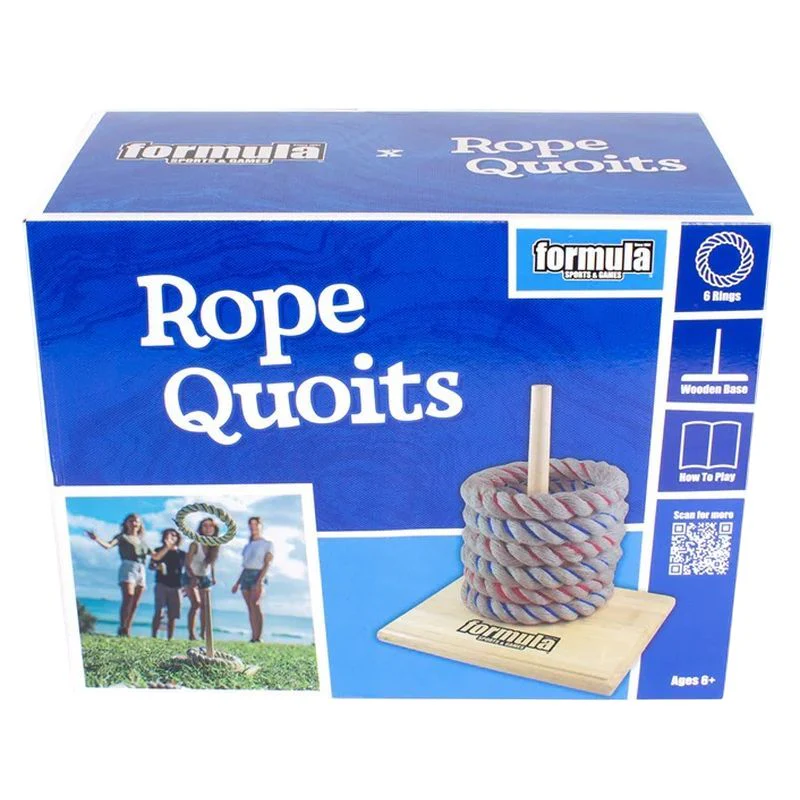 Formula Rope Quoits