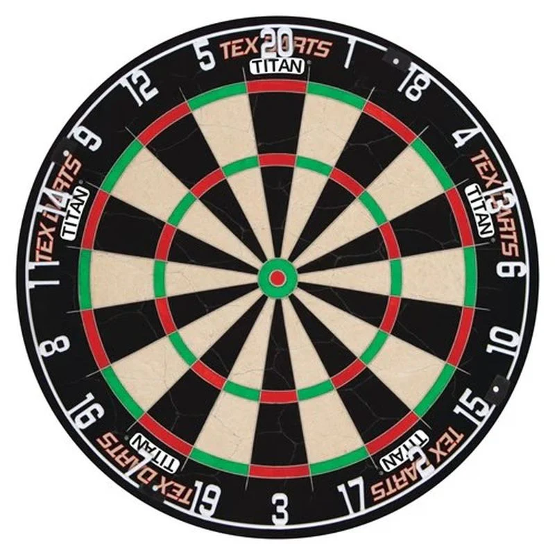 Formula Tex Titan Dartboard