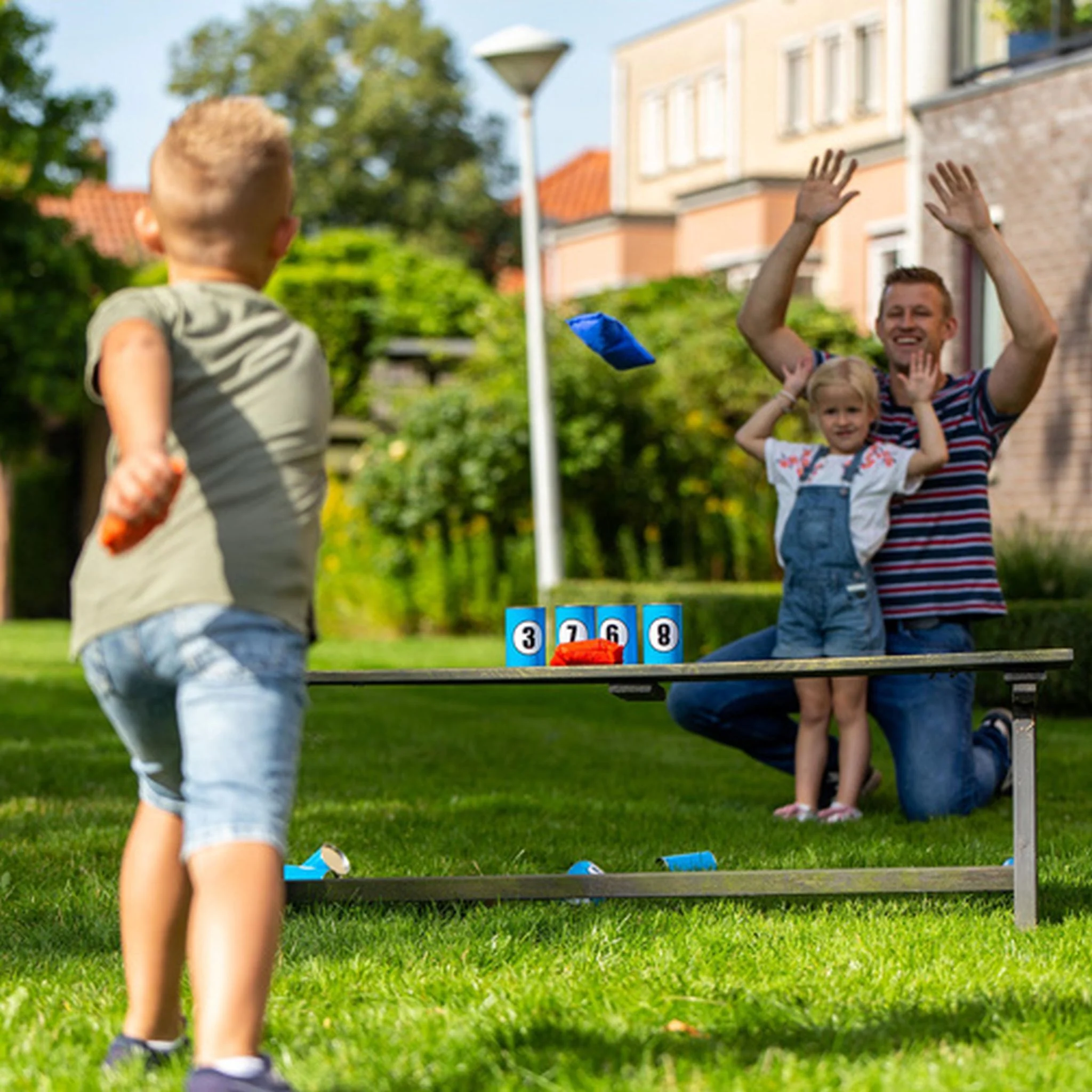 Formula Throwing Cans - Image 2