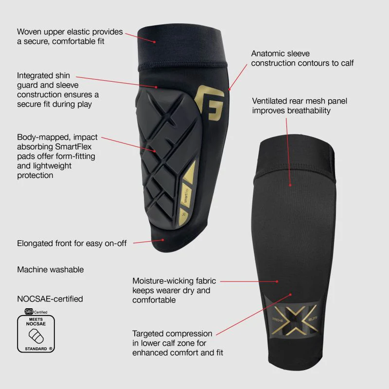 G-FORM PRO-S ELITE X SHINGUARD - Image 6
