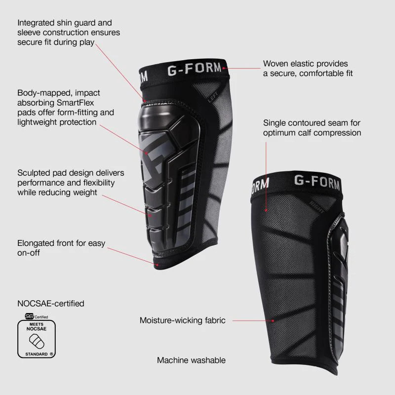 G-FORM PRO-S VENTO SHINGUARD - Image 6