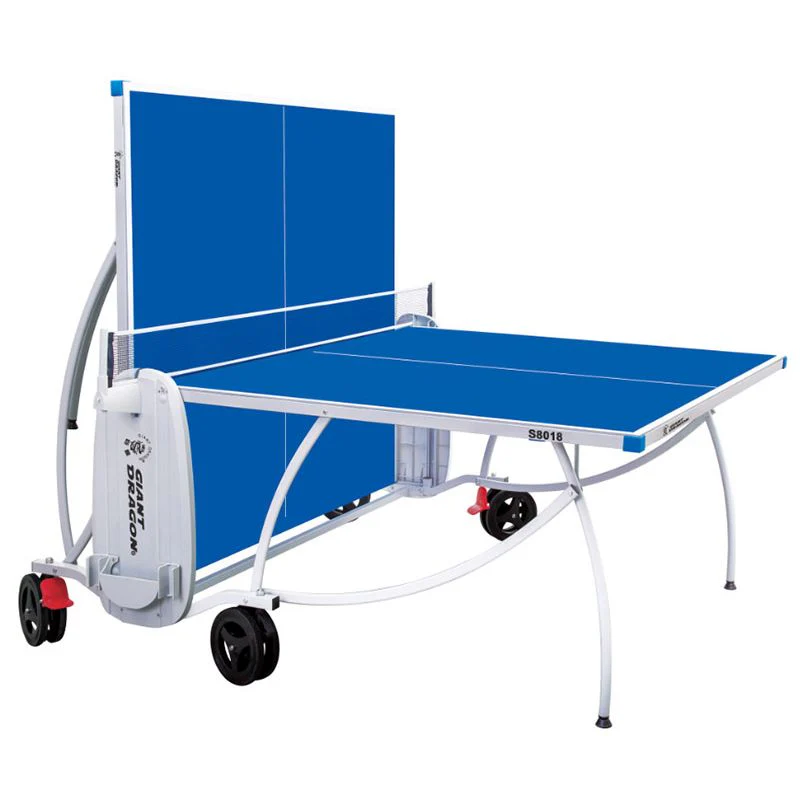 Giant Dragon 4MM ACP Outdoor Table Tennis Table - Image 2