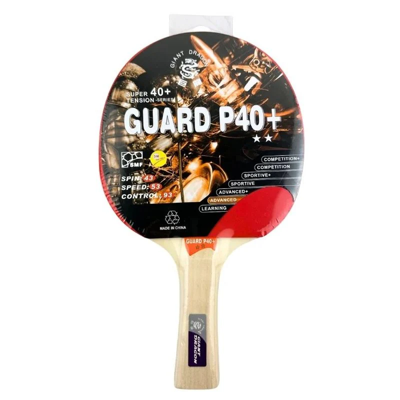 Giant Dragon Guard P40+ Table Tennis Bat