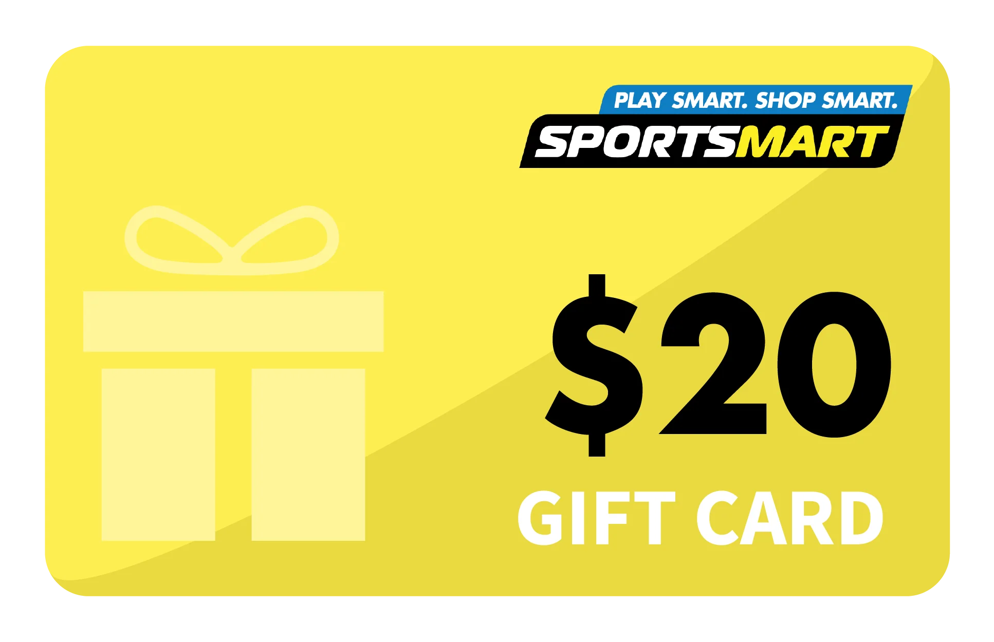 E-GIFT CARD $20