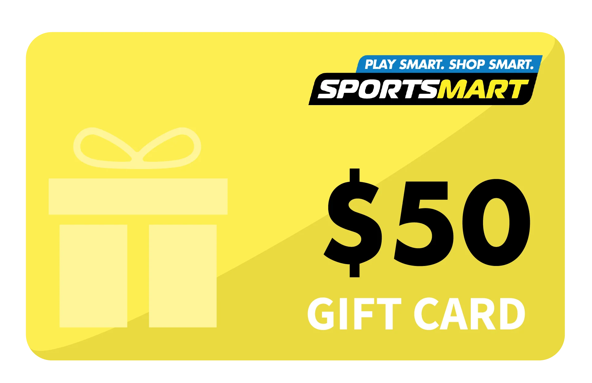 E-GIFT CARD $50