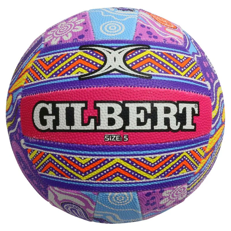 Gilbert Buubumur Gaawul Supporter Netball