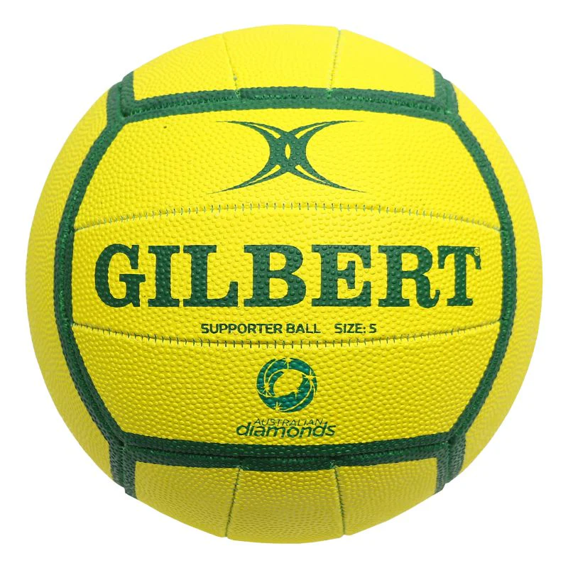 Gilbert Diamonds Supporter Netball
