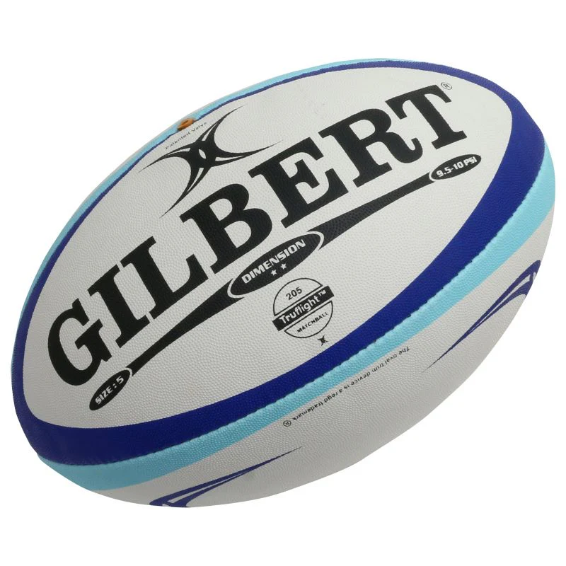 Gilbert Dimension Match Rugby Ball