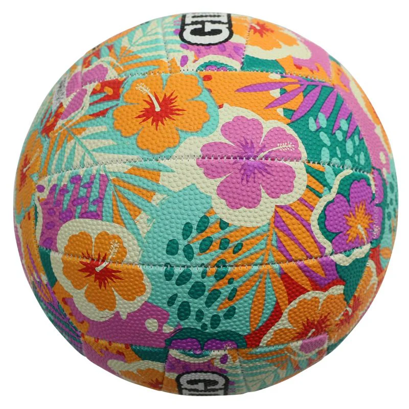 Gilbert Glam Hibiscus Netball - Image 2