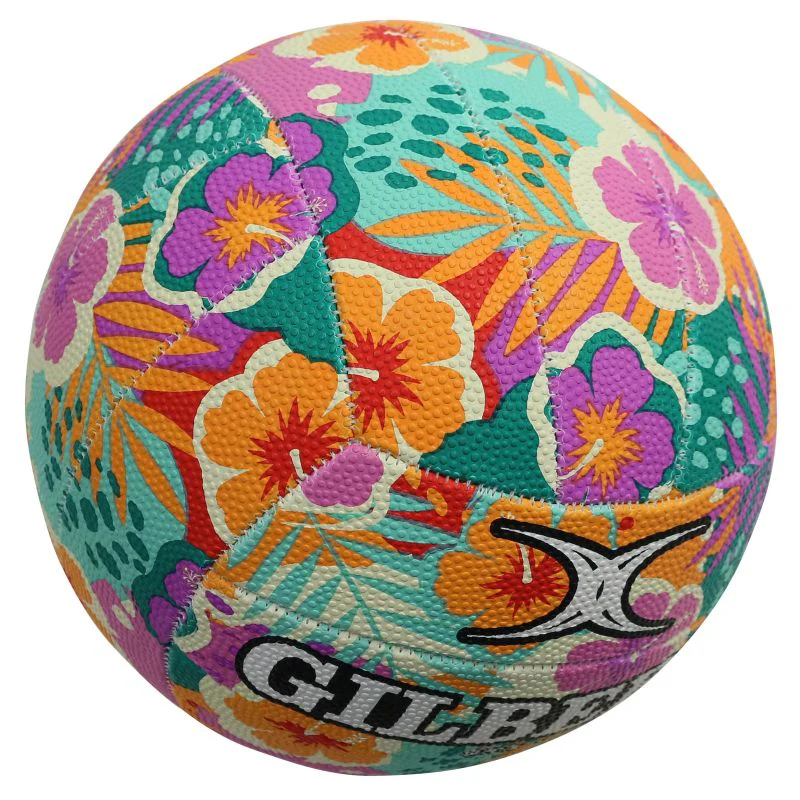 Gilbert Glam Hibiscus Netball - Image 3