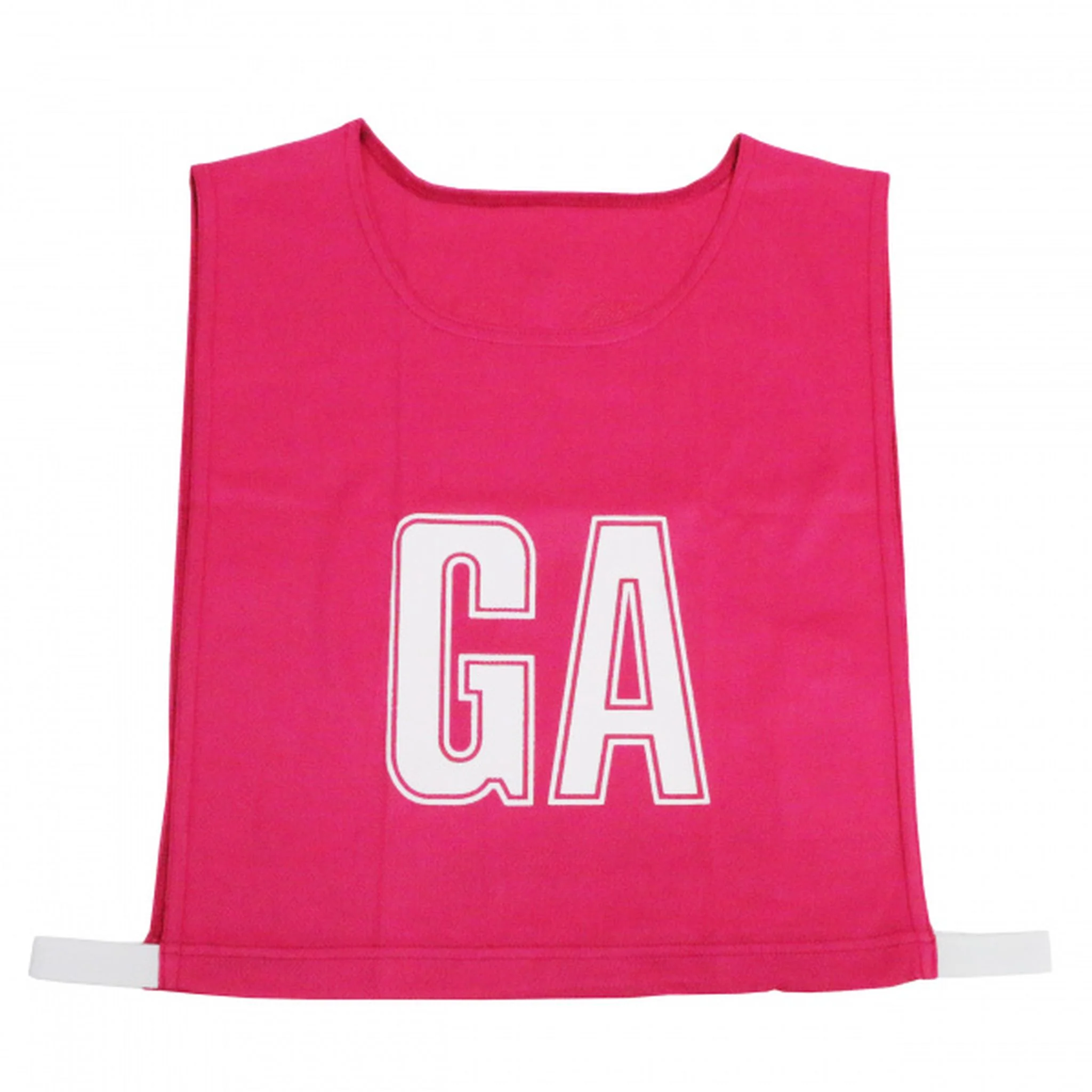 Gilbert Mesh Junior Netball Bib SET