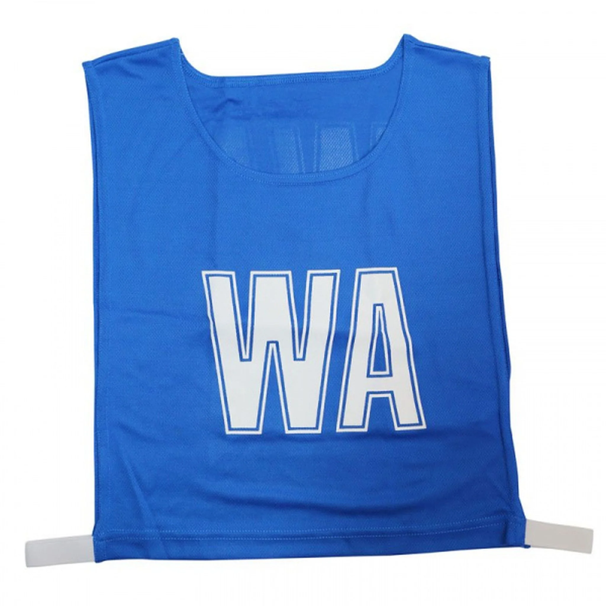 Gilbert Mesh Adults Netball Bib SET