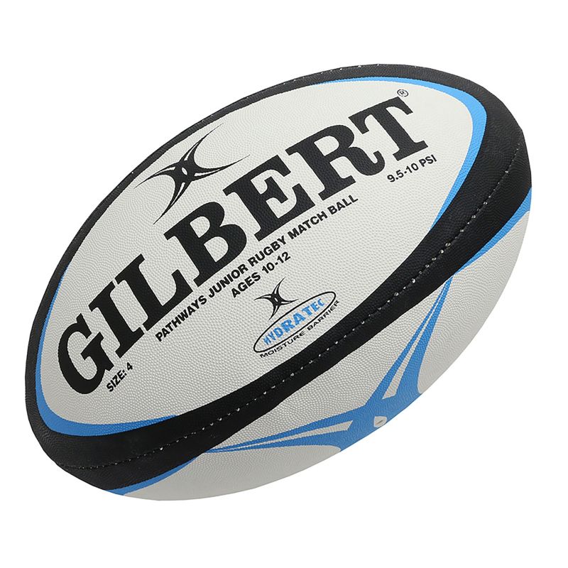 Gilbert Pathways Match Rugby Ball
