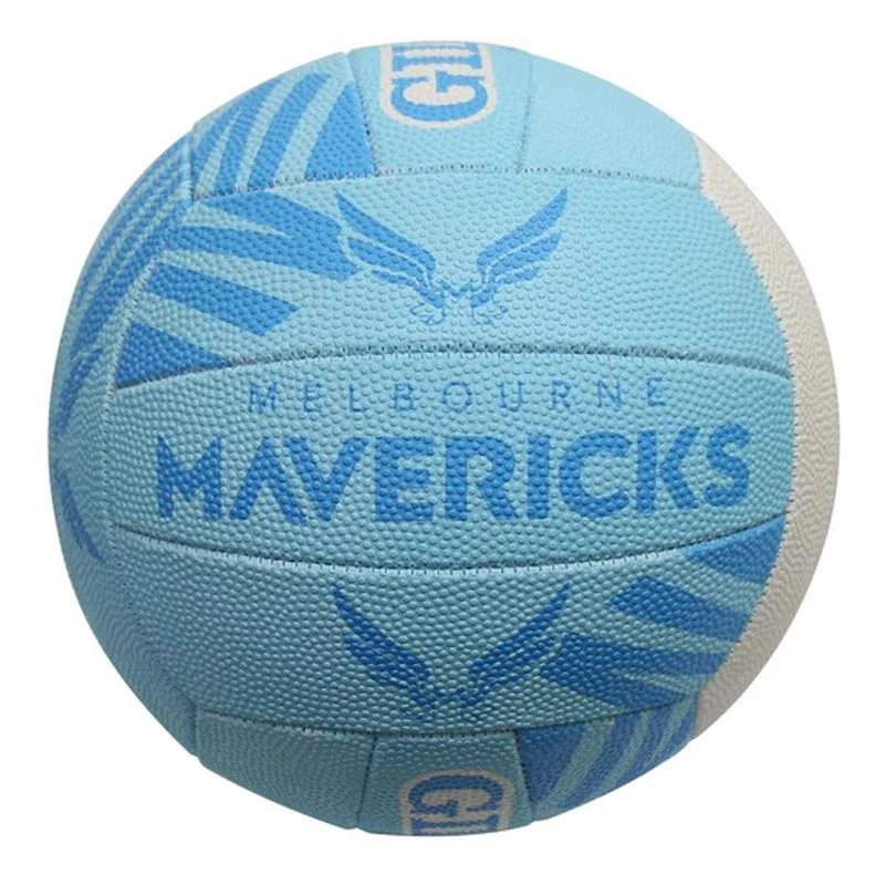 Gilbert Super Netball Melbourne Mavericks Netball - Image 2