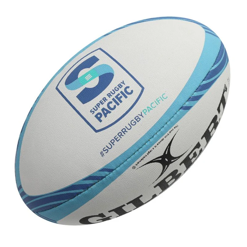 Gilbert Super Rugby Pacific Replica Ball - Image 2