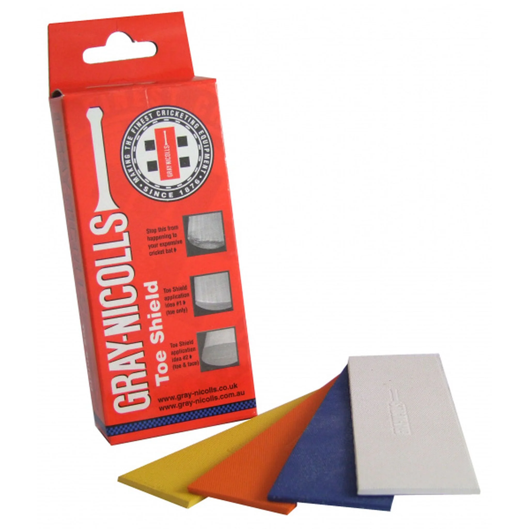 Gray-Nicolls Toe Shield