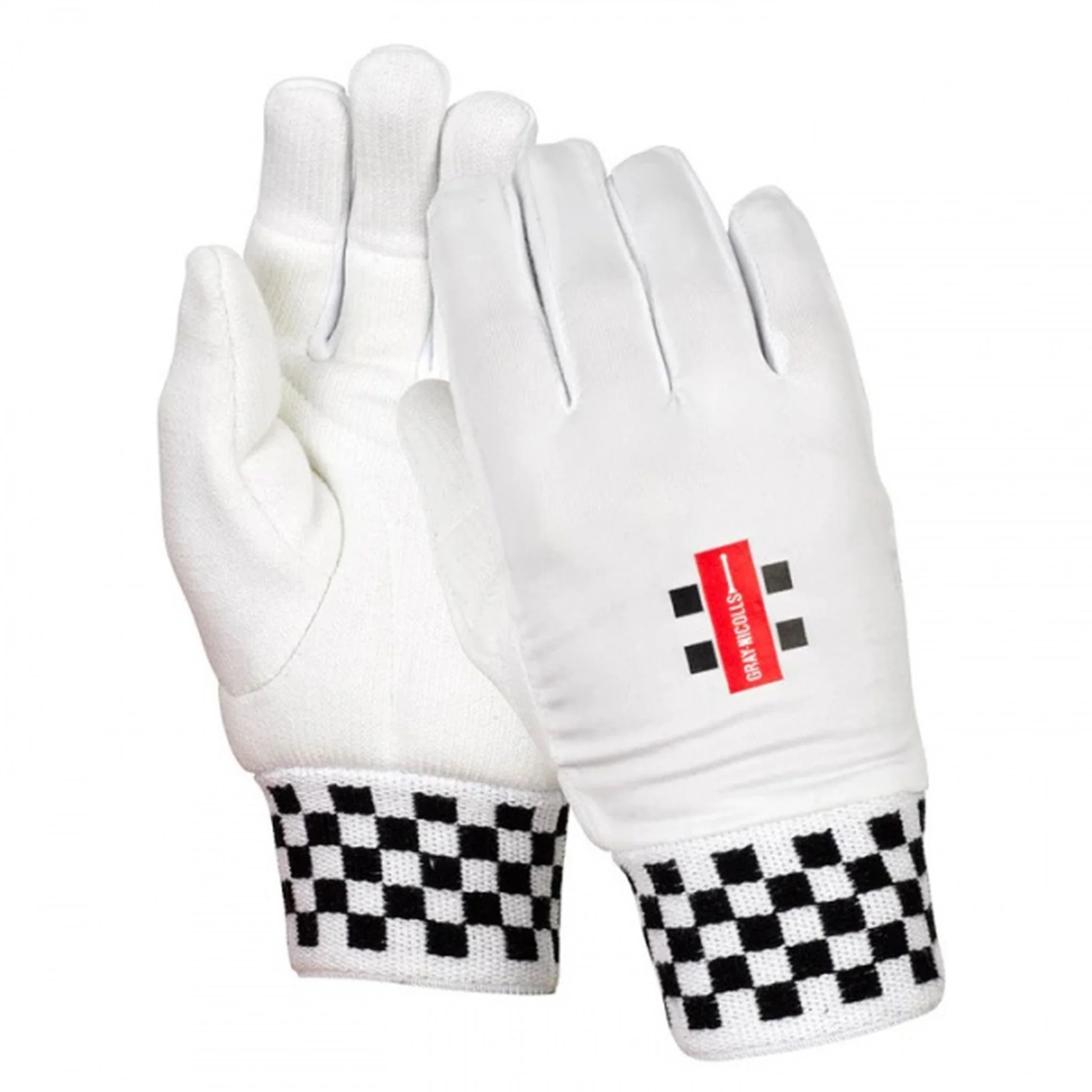 Gray-Nicolls Elite Cotton Padded Junior Wicket Keeping Inners