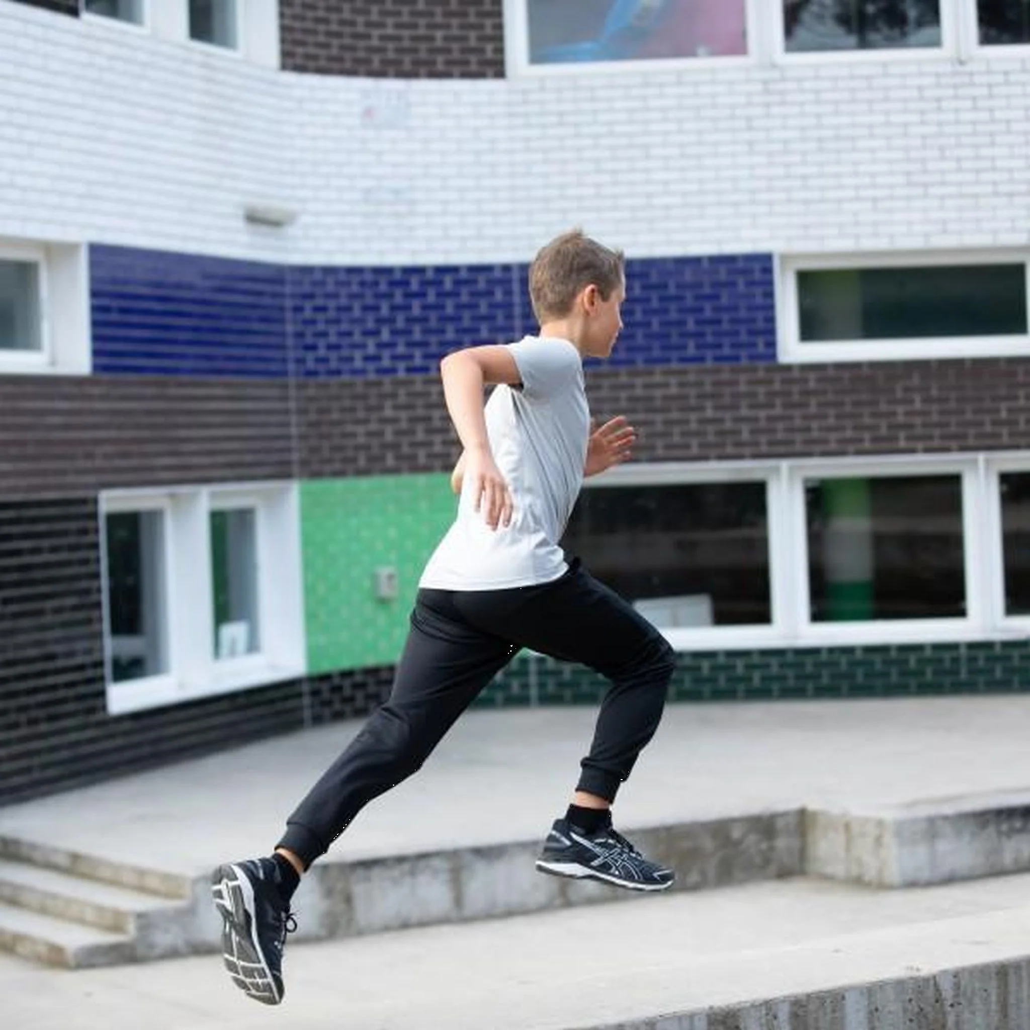 GO Sport Boys Tech Pant - Image 2