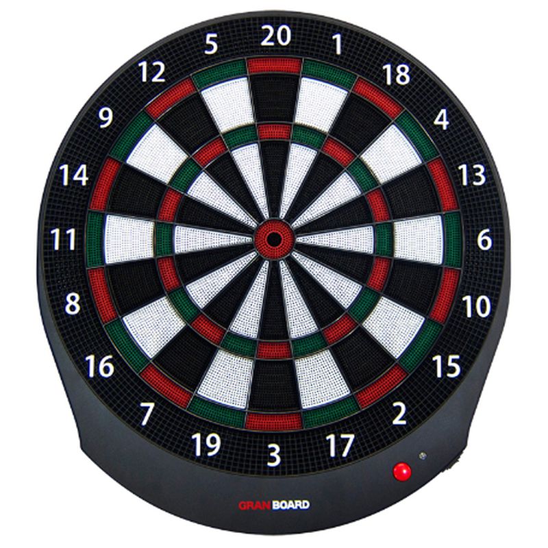 Gran Darts Granboard Dash Electronic Dartboard