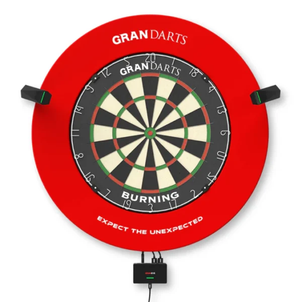Gran Eye Darts G2 Auto Scoring System - Version 2.0