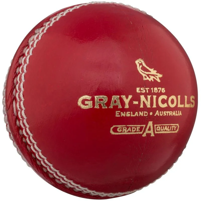Gray-Nicolls Crest Special 2pce Cricket Ball - Image 2