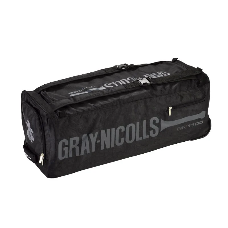 Gray-Nicolls GN 1100 Cricket Wheel Bag - Image 2