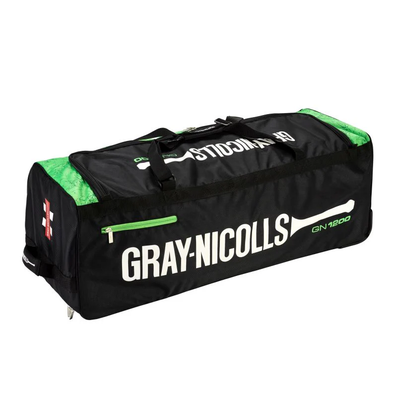Gray-Nicolls GN 1200 Cricket Wheel Bag
