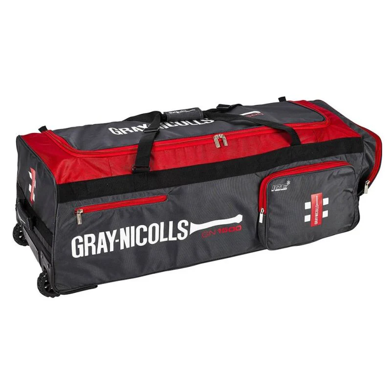Gray-Nicolls GN 1500 Cricket Wheel Bag