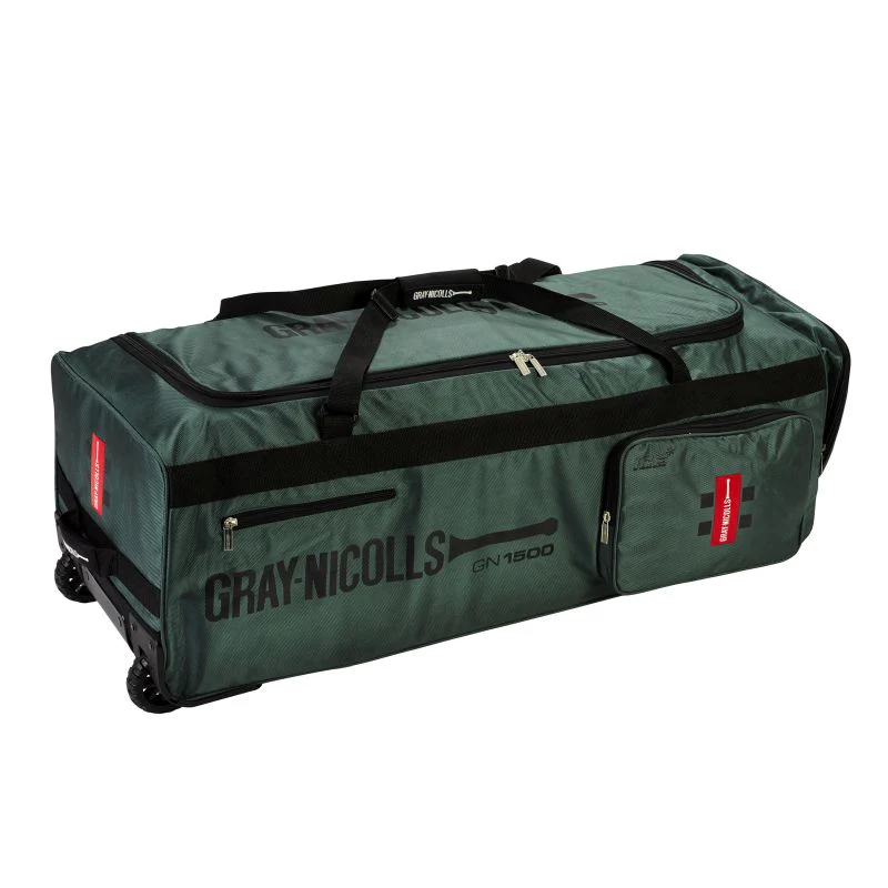 Gray-Nicolls GN 1500 Cricket Wheel Bag