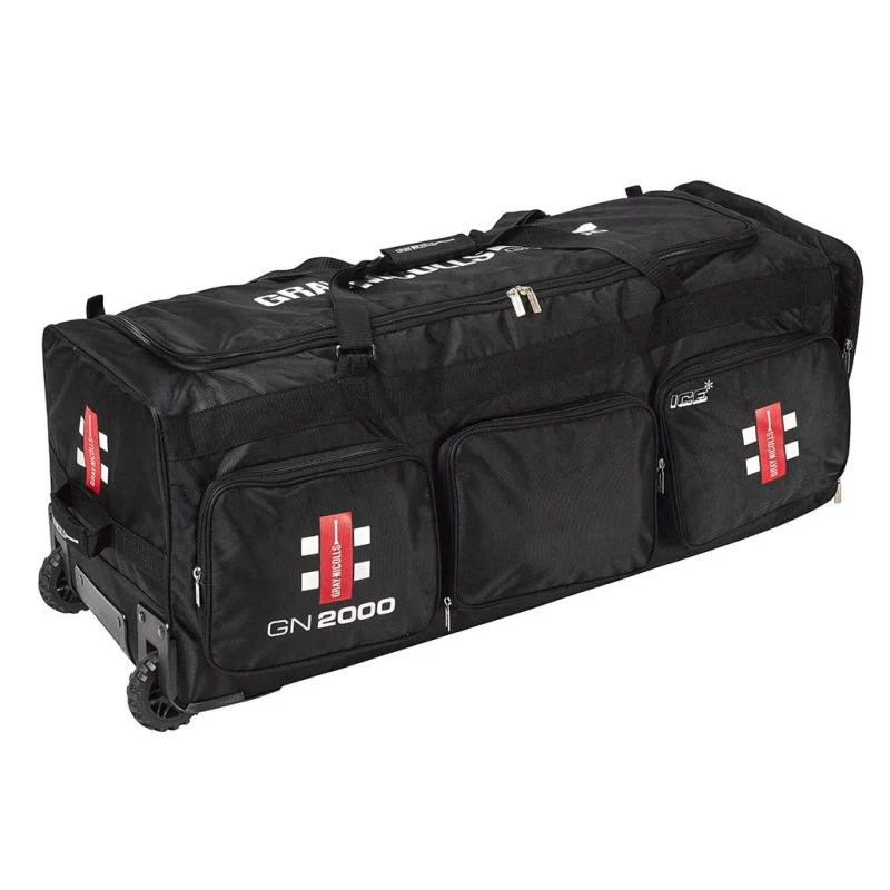 Gray-Nicolls GN 2000 Cricket Wheel Bag