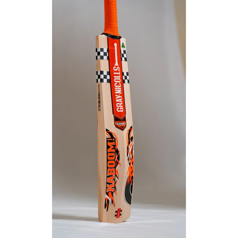 Gray-Nicolls Kaboom Premium Special Release Adults Cricket Bat - Image 5